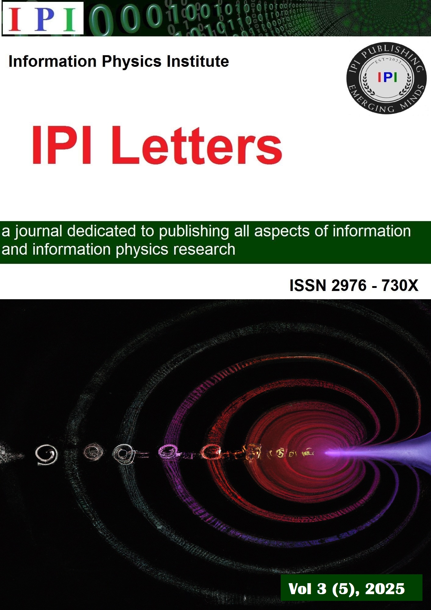 					View IPI Letters, Vol. 3 (5) 2025
				