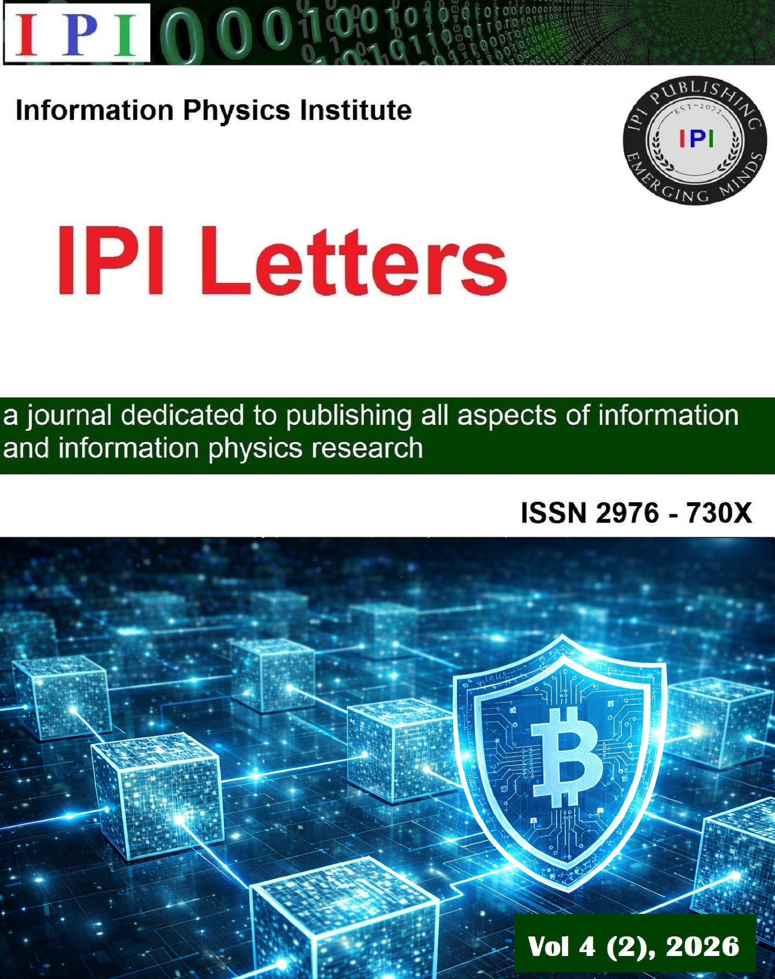 					View IPI Letters, Vol 4 (2) 2026
				