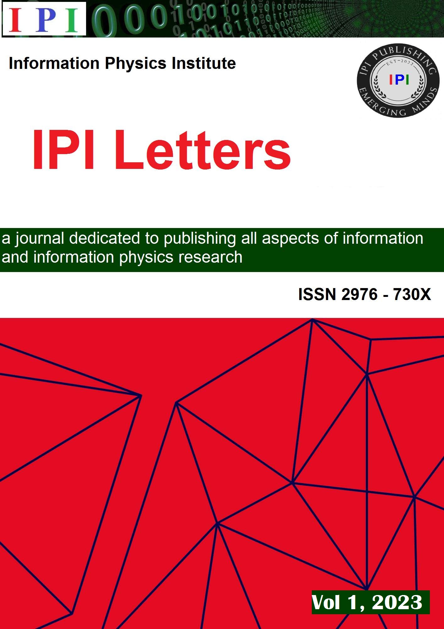 					View IPI Letters, Vol. 1 (2023)
				