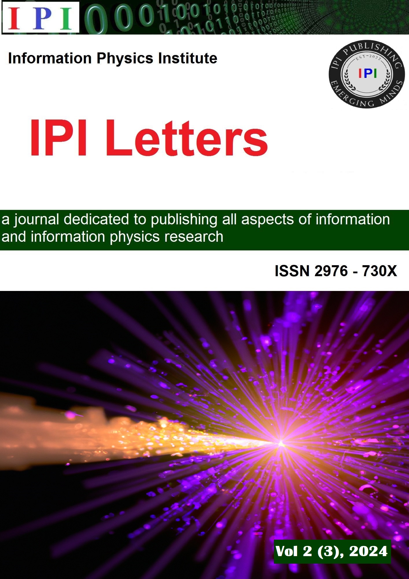 					View IPI Letters, Vol. 2 (3) 2024 
				