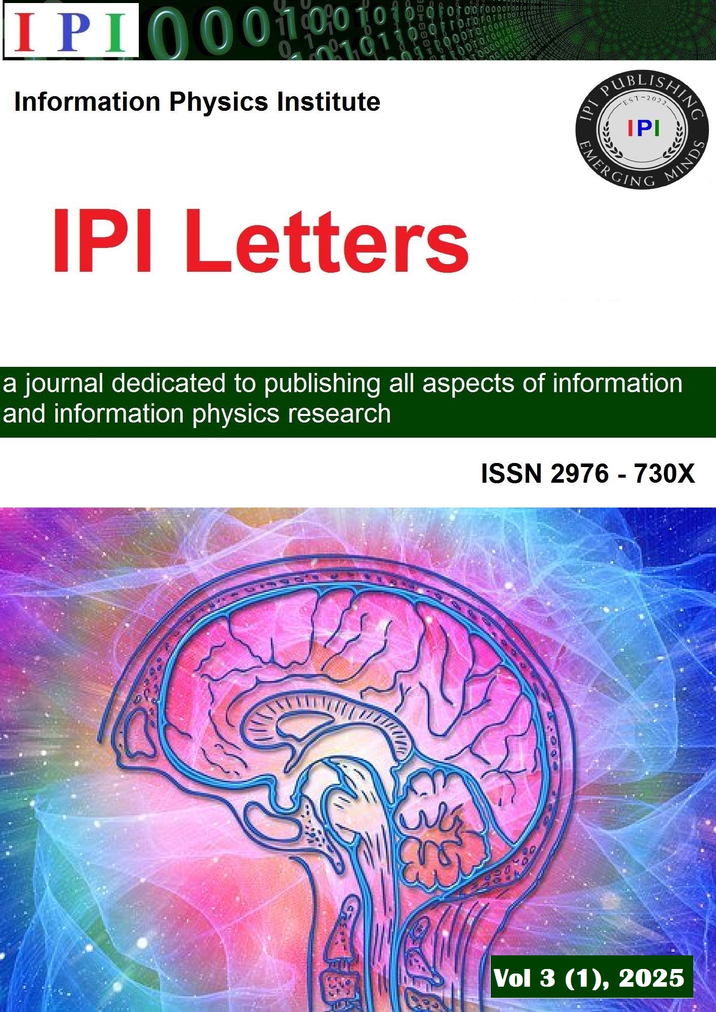 					View IPI Letters, Vol. 3 (1) 2025
				