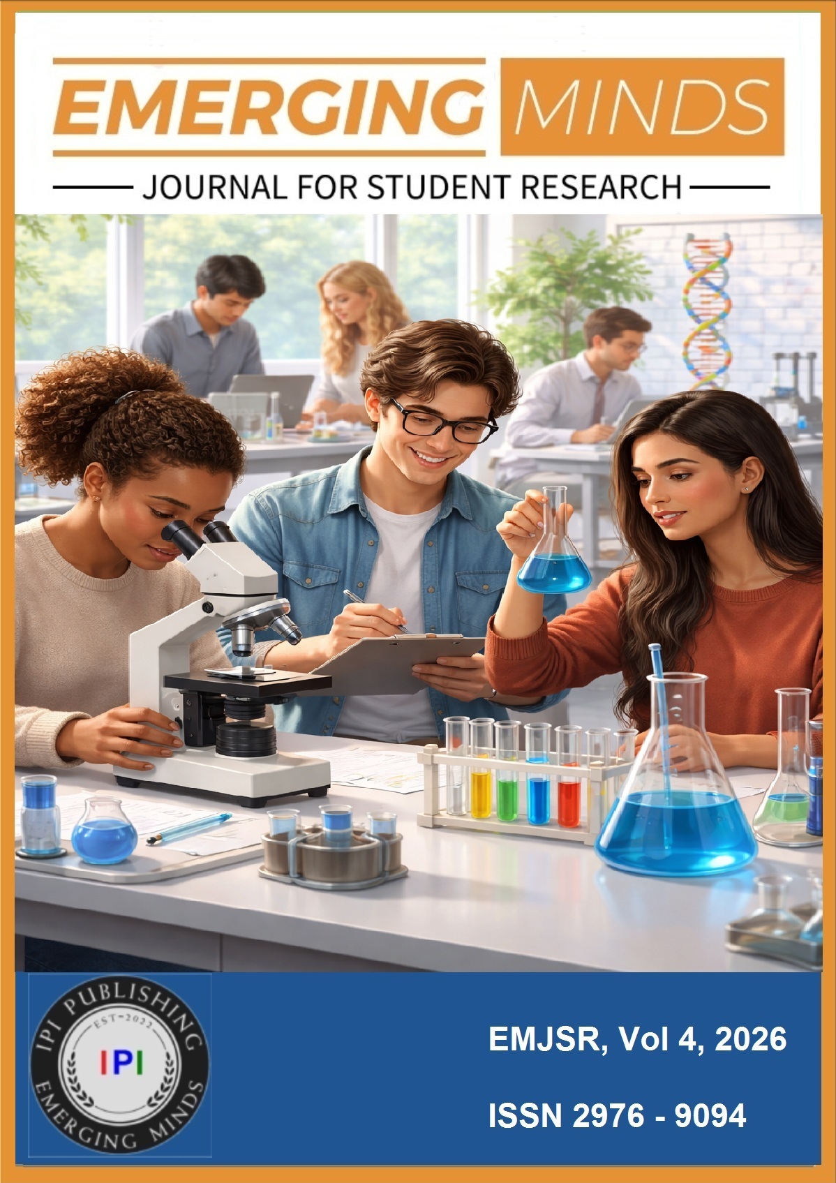 					View EMJSR, Volume 4, 2026
				